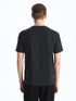 LC Waikiki Crew Neck Short Sleeve Combed Cotton Men's T-shirt